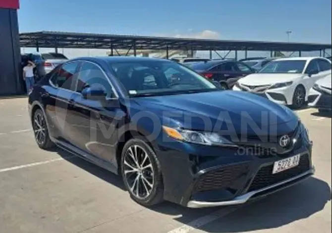 Toyota Camry 2020 Тбилиси - изображение 3