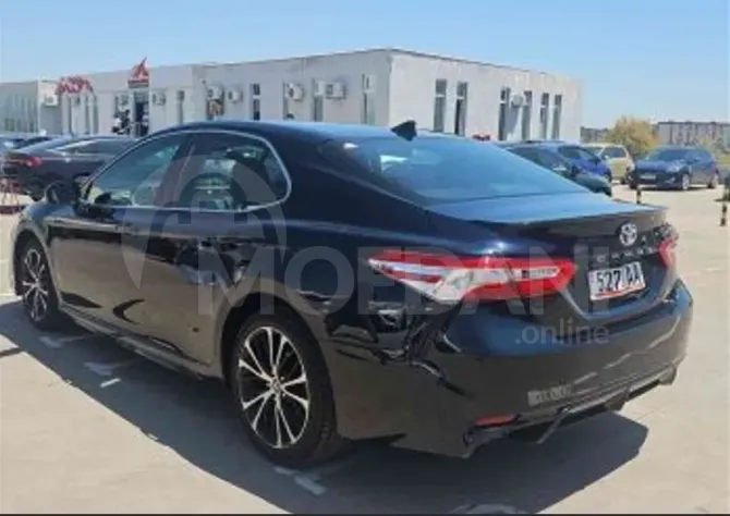 Toyota Camry 2020 Тбилиси - изображение 5