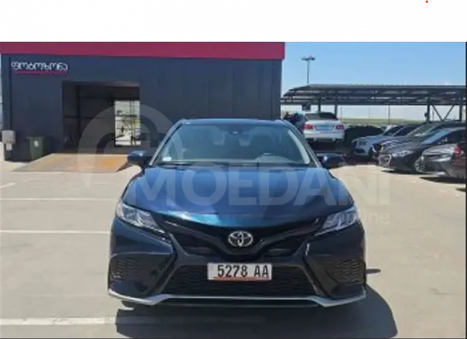 Toyota Camry 2020 Тбилиси - изображение 2