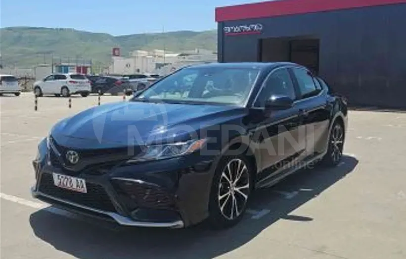 Toyota Camry 2.5L 2020 Tbilisi - photo 1