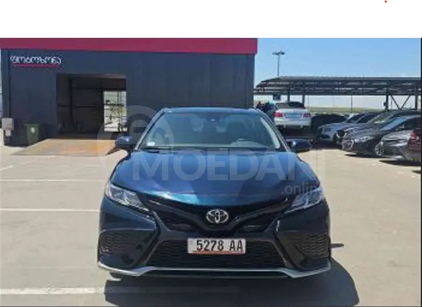 Toyota Camry 2.5L 2020 Tbilisi - photo 2