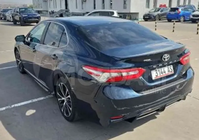 Toyota Camry 2018 Тбилиси - изображение 6