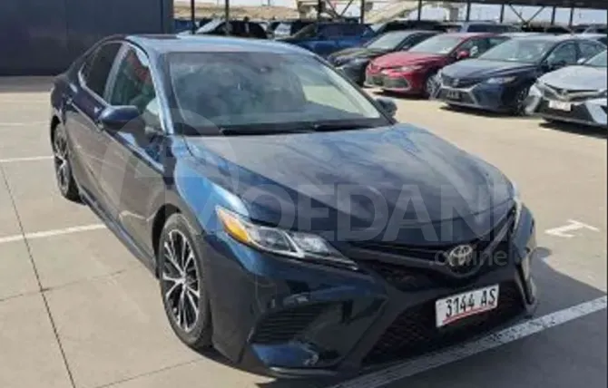 Toyota Camry 2018 Тбилиси - изображение 3