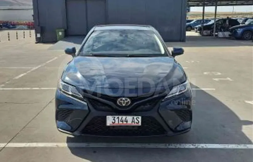 Toyota Camry 2.5L 2018 Tbilisi - photo 1