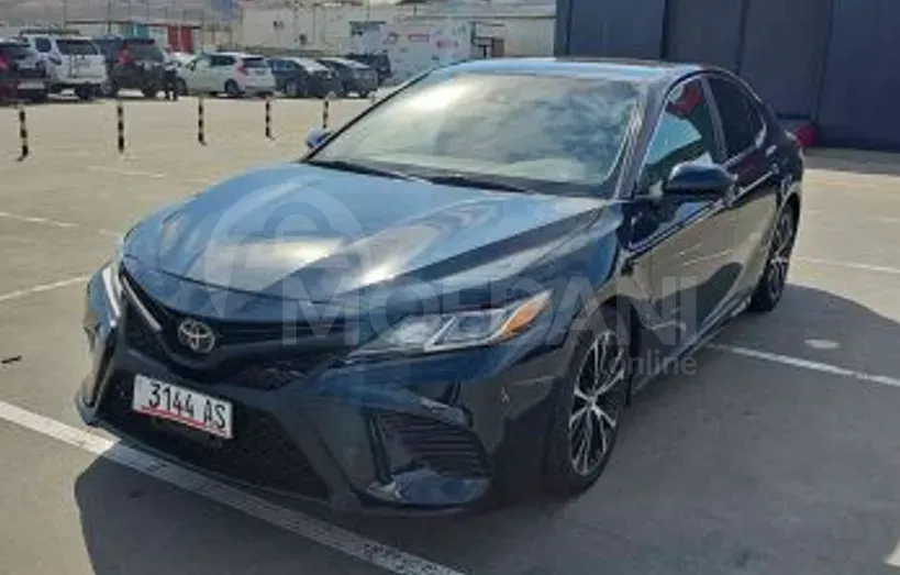 Toyota Camry 2.5L 2018 Tbilisi - photo 2
