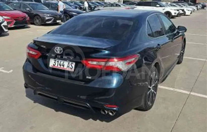 Toyota Camry 2.5L 2018 Tbilisi - photo 4