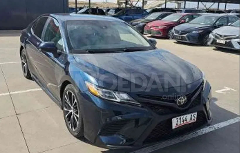 Toyota Camry 2.5L 2018 Tbilisi - photo 3