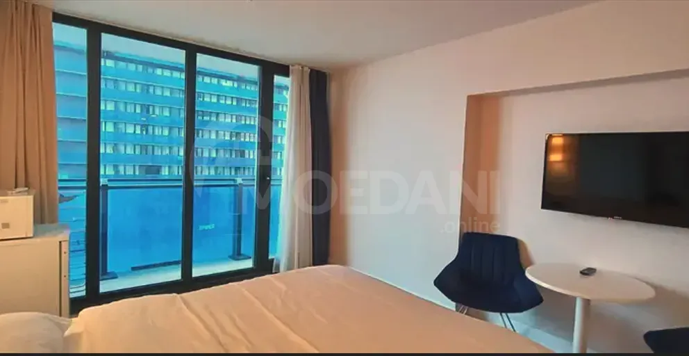 Продам 1-комн. квартиру 33м² 9/47 эт. Батуми - изображение 4