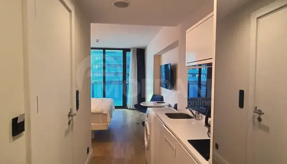 Продам 1-комн. квартиру 33м² 9/47 эт. Батуми - изображение 7