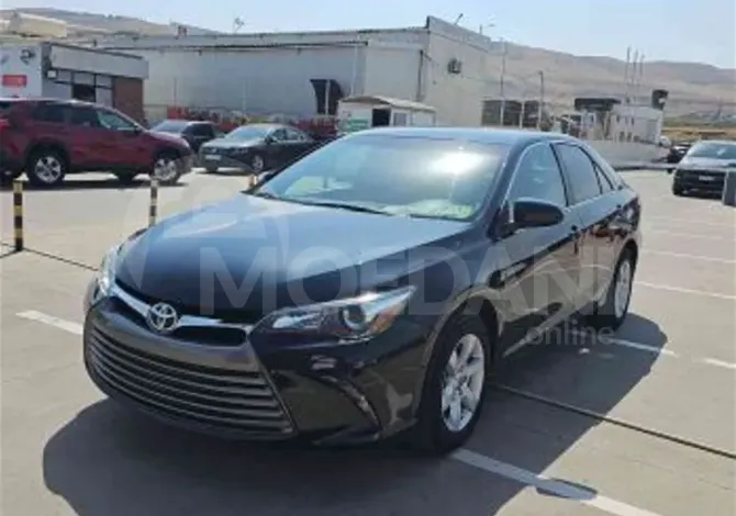 Toyota Camry 2016 Тбилиси - изображение 1