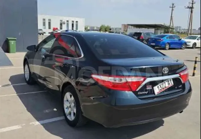 Toyota Camry 2016 Тбилиси - изображение 2