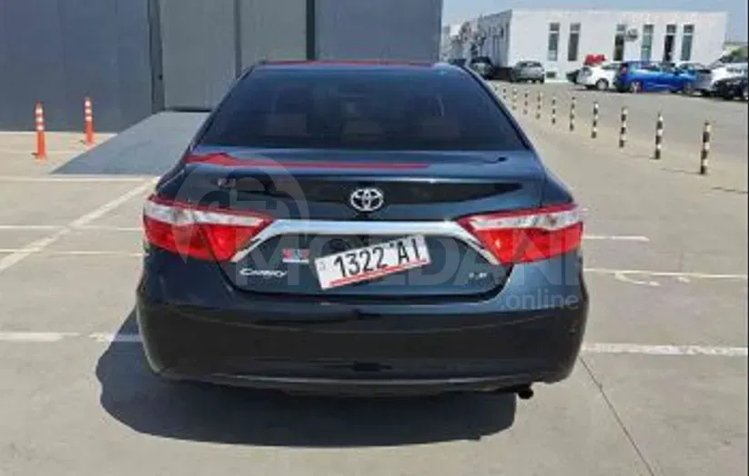 Toyota Camry 2.5L 2016 Tbilisi - photo 6