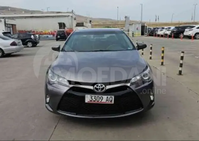 Toyota Camry 2017 Тбилиси - изображение 2