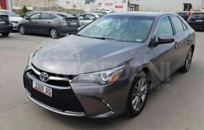 Toyota Camry 2017 Тбилиси - изображение 1