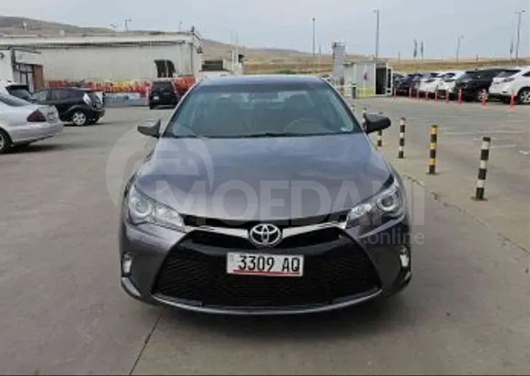 Toyota Camry 2.5L 2017 Tbilisi - photo 2