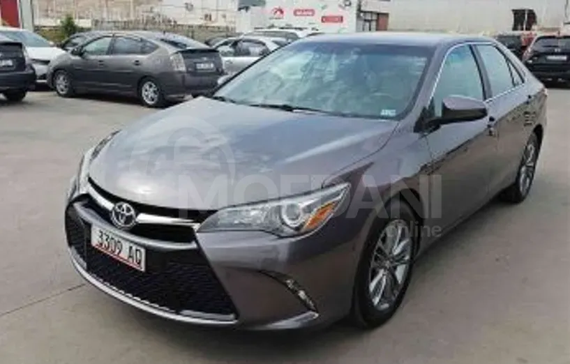 Toyota Camry 2.5L 2017 Tbilisi - photo 1