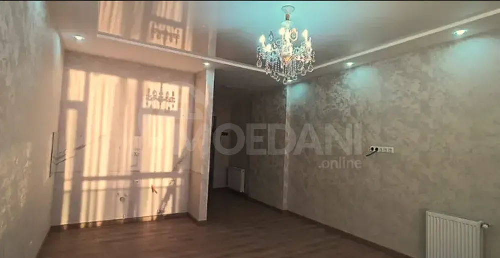 იყიდება 2 ოთახიანი ბინას 47მ² 24/28 სართ ბათუმი - photo 3