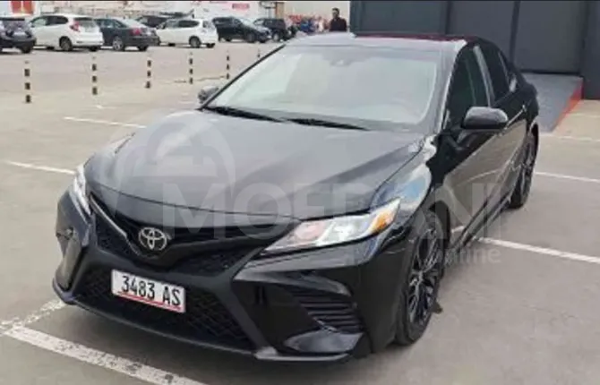 Toyota Camry 2020 Тбилиси - изображение 2