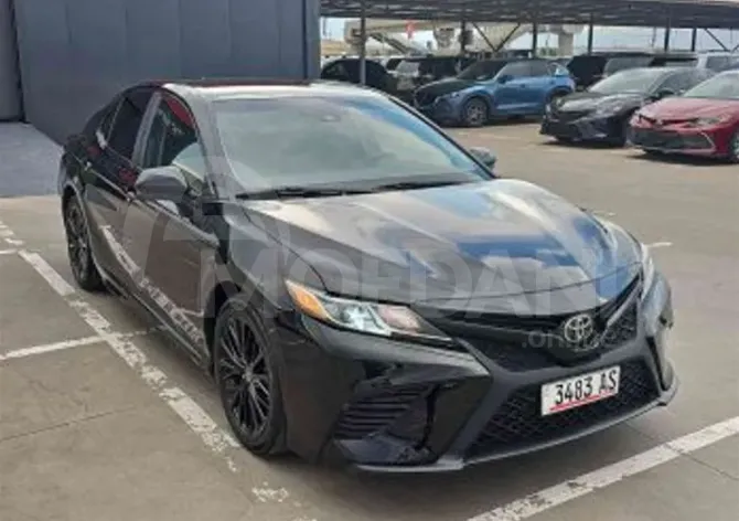 Toyota Camry 2020 Тбилиси - изображение 3