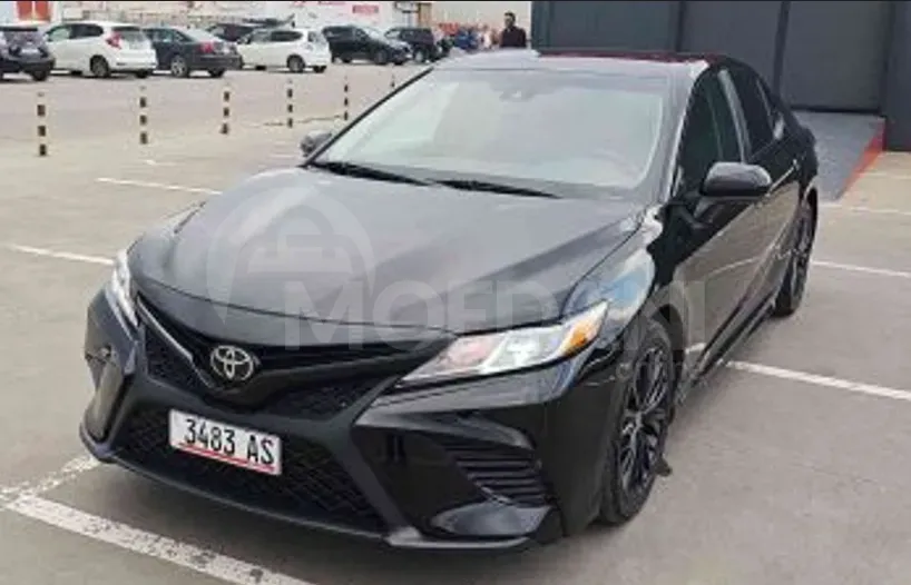 Toyota Camry 2.5L 2020 Tbilisi - photo 2