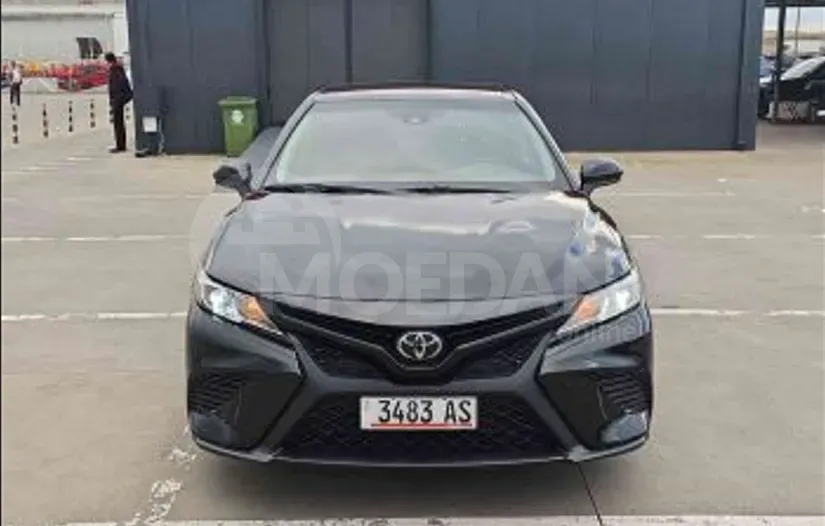 Toyota Camry 2.5L 2020 Tbilisi - photo 1