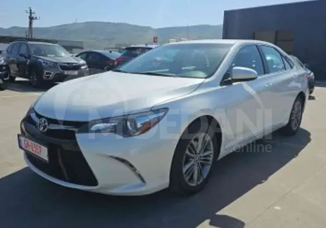 Toyota Camry 2015 Тбилиси - изображение 7