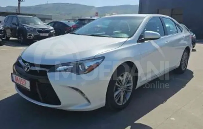 Toyota Camry 2015 Тбилиси - изображение 2