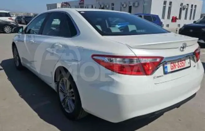 Toyota Camry 2015 Тбилиси - изображение 5