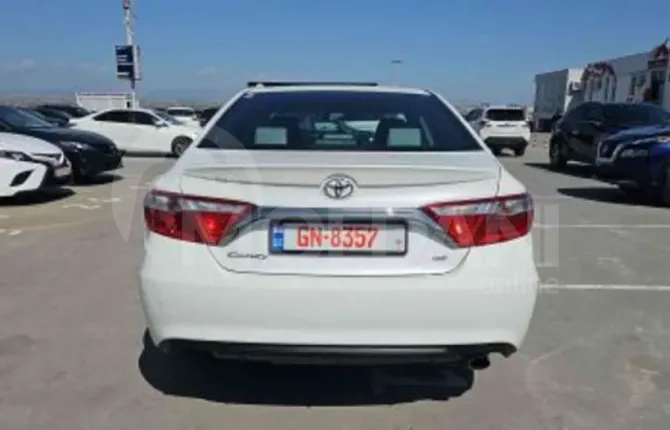 Toyota Camry 2015 Тбилиси - изображение 4