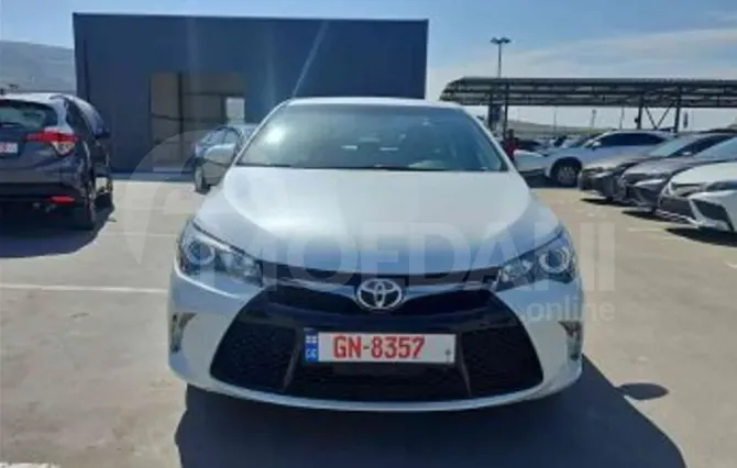 Toyota Camry 2015 Тбилиси - изображение 1