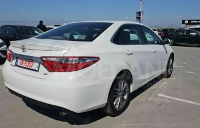 Toyota Camry 2015 Тбилиси - изображение 3