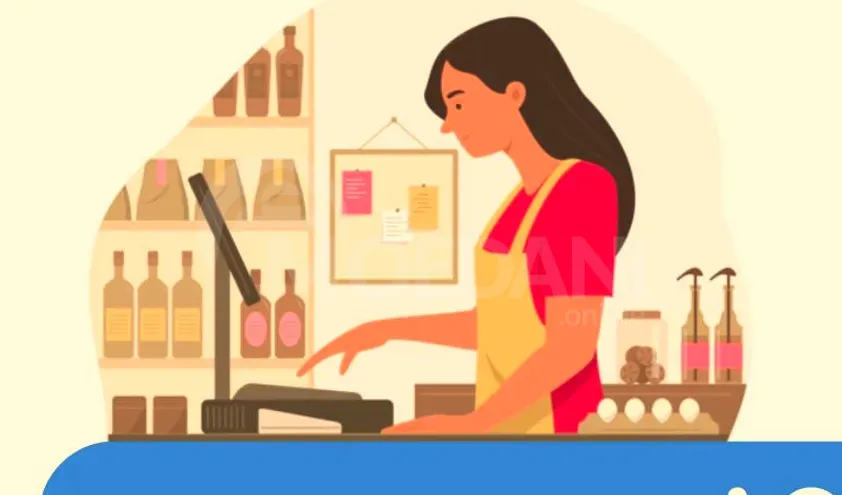 Cashier Tbilisi - photo 1