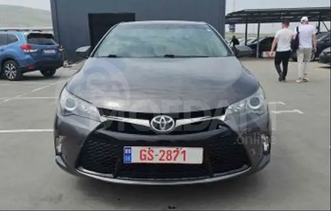 Toyota Camry 2017 Тбилиси - изображение 1