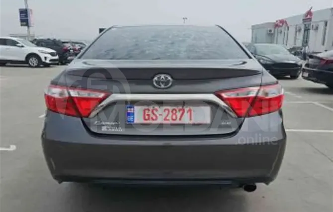 Toyota Camry 2017 Тбилиси - изображение 4