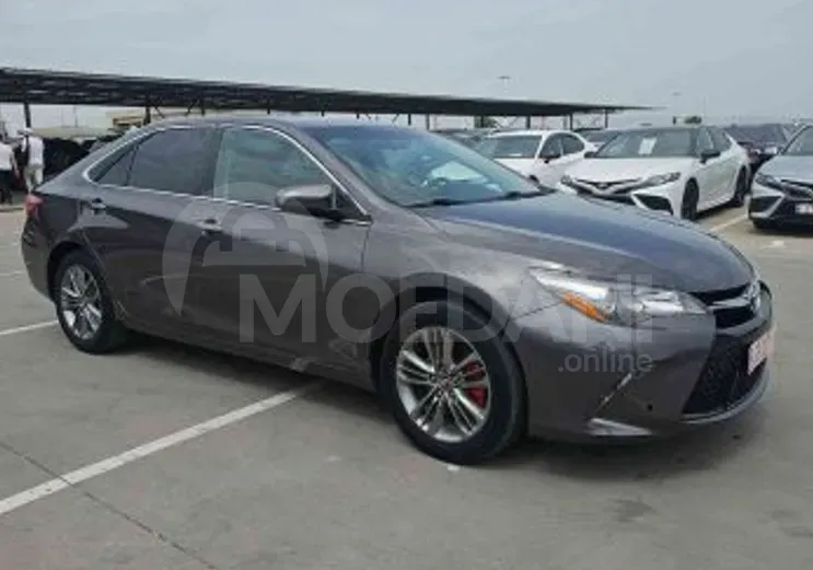 Toyota Camry 2.5L 2017 Tbilisi - photo 5