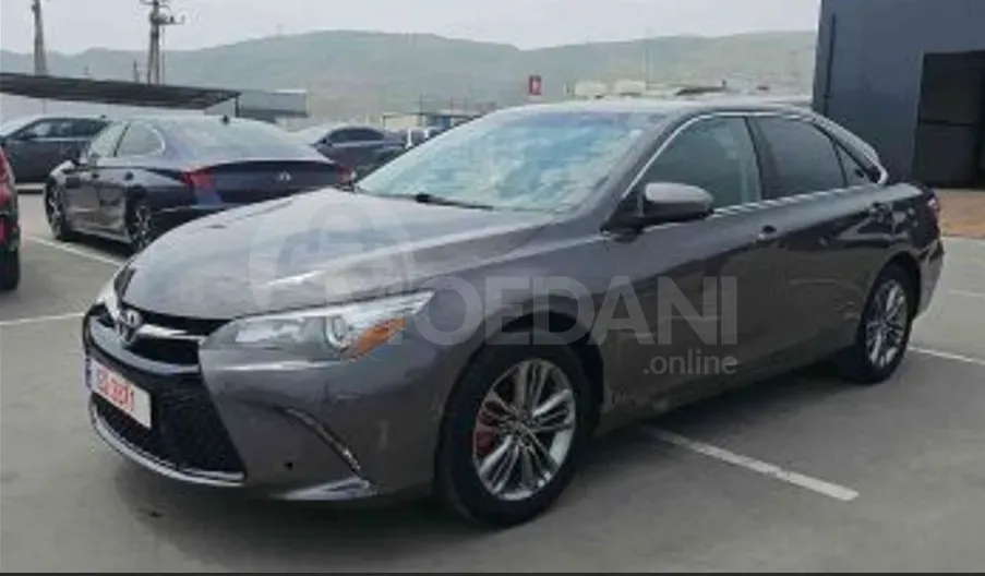 Toyota Camry 2.5L 2017 Tbilisi - photo 2