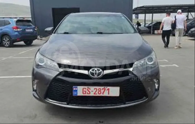 Toyota Camry 2.5L 2017 Tbilisi - photo 1