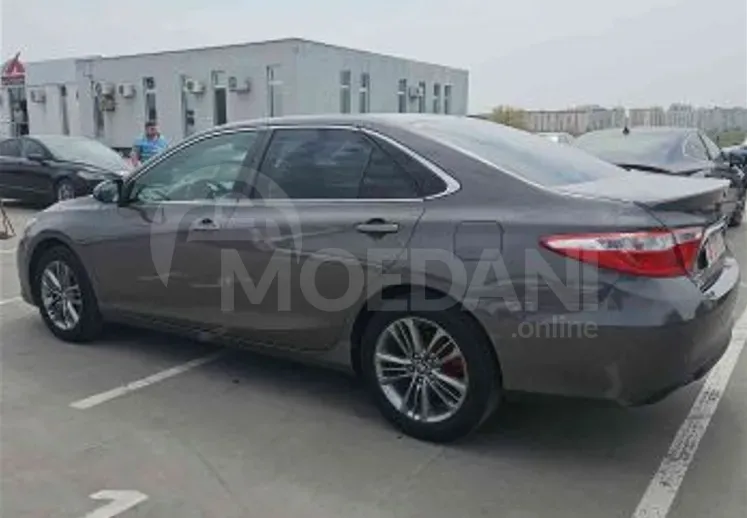 Toyota Camry 2.5L 2017 Tbilisi - photo 6