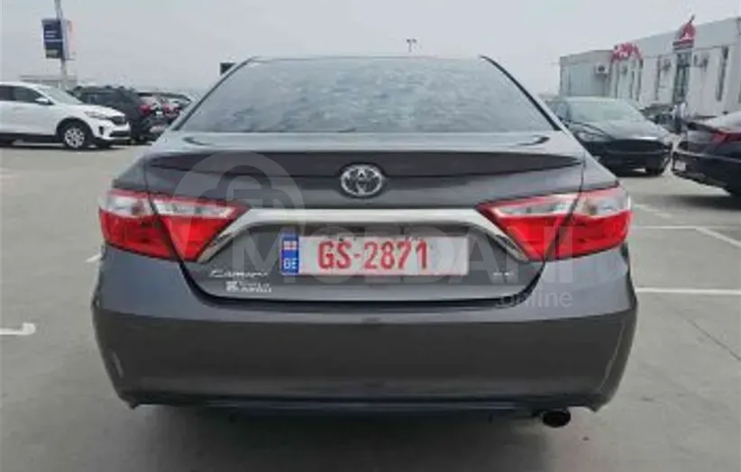 Toyota Camry 2.5L 2017 Tbilisi - photo 4