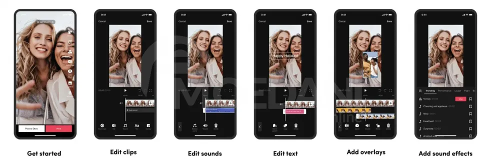 Видеомонтаж/обработка видео Тбилиси - изображение 5