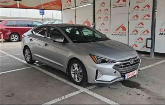 Hyundai Elantra 2020 თბილისი