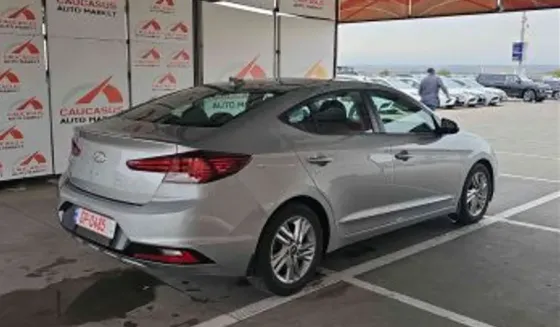 Hyundai Elantra 2020 თბილისი