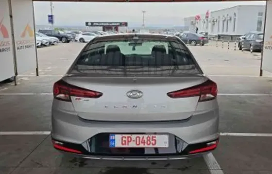 Hyundai Elantra 2020 თბილისი