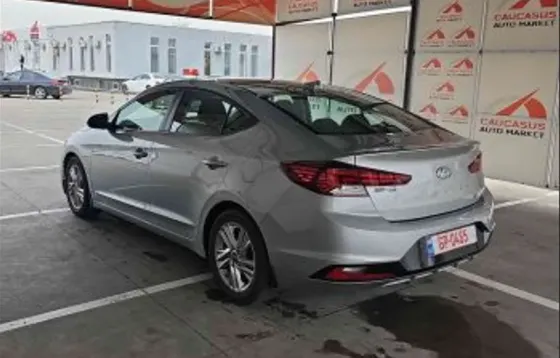 Hyundai Elantra 2020 თბილისი