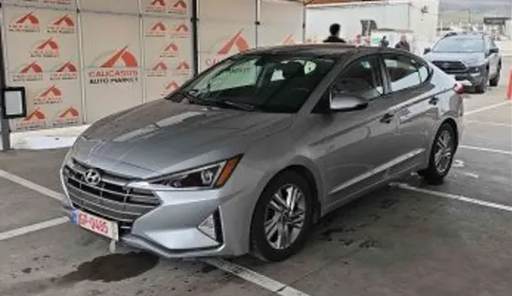 Hyundai Elantra 2020 თბილისი