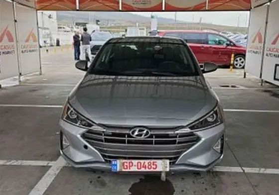 Hyundai Elantra 2020 თბილისი