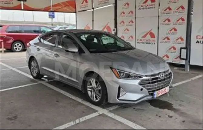 Hyundai Elantra 2020 თბილისი - photo 3