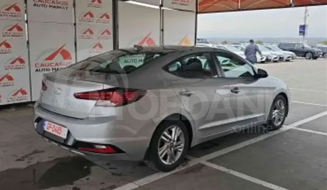 Hyundai Elantra 2020 თბილისი - photo 4