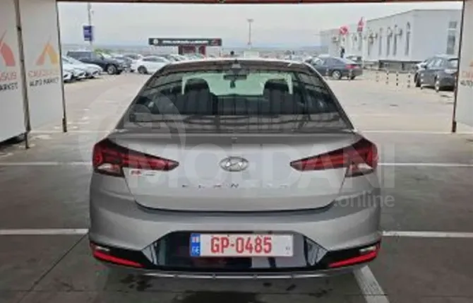 Hyundai Elantra 2020 თბილისი - photo 5