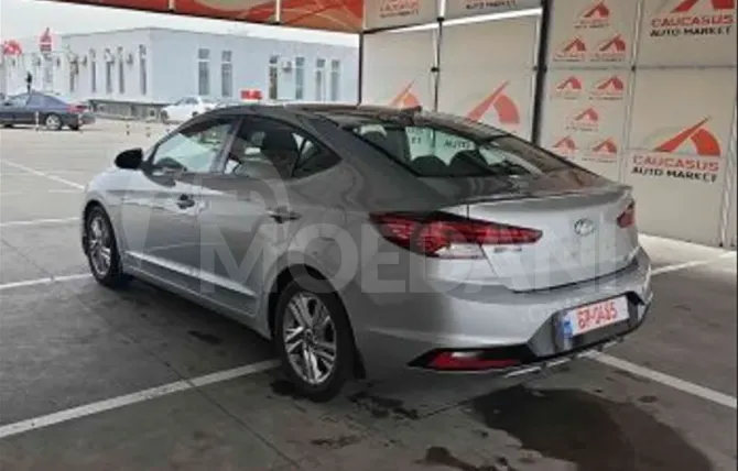 Hyundai Elantra 2020 თბილისი - photo 6